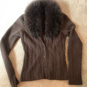 100% Cashmere Sweater